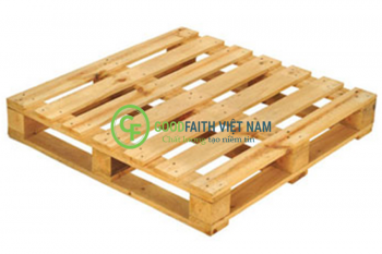 Pallet gỗ - Goodfaith Việt Nam - Công Ty TNHH Sản Xuất Và Thương Mại Goodfaith Việt Nam